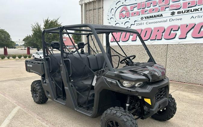 2025 Can-Am Defender MAX DPS HD10