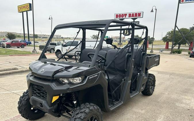 2025 Can-Am Defender MAX DPS HD10