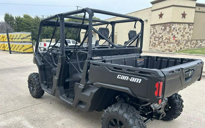 2025 Can-Am Defender MAX DPS HD10