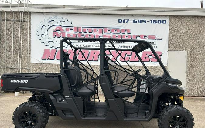 2025 Can-Am Defender MAX DPS HD10