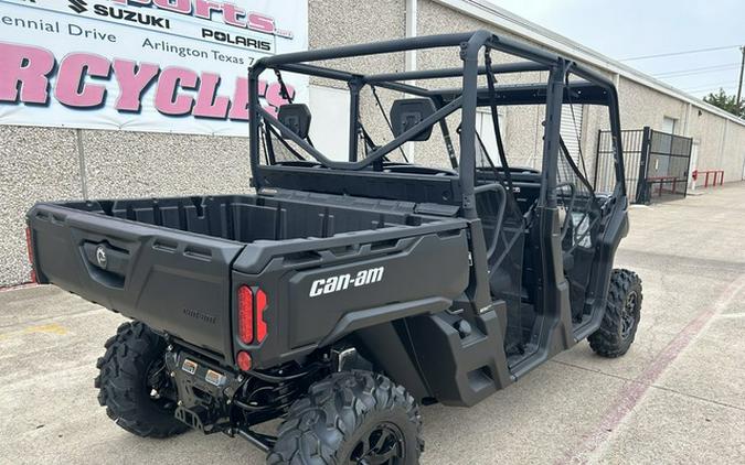 2025 Can-Am Defender MAX DPS HD10