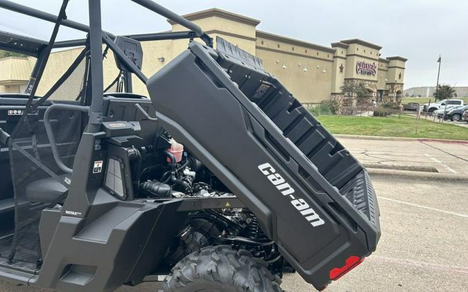 2025 Can-Am Defender MAX DPS HD10