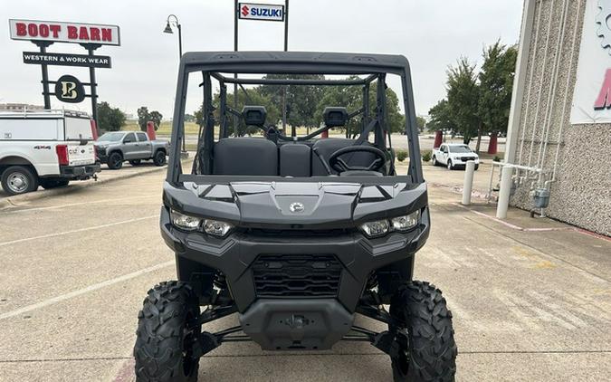 2025 Can-Am Defender MAX DPS HD10