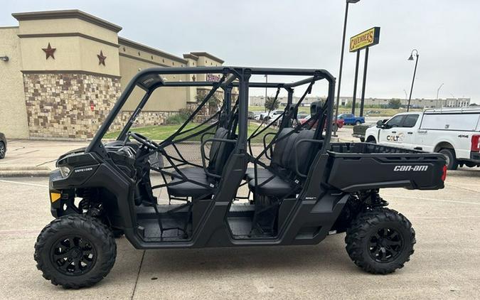 2025 Can-Am Defender MAX DPS HD10