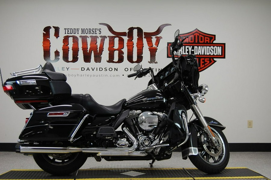 2014 Harley-Davidson Touring FLHTK - Electra Glide Ultra Limited