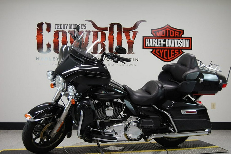 2014 Harley-Davidson Touring FLHTK - Electra Glide Ultra Limited