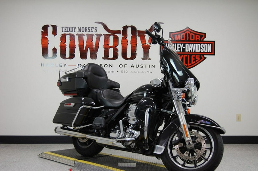 2014 Harley-Davidson Touring FLHTK - Electra Glide Ultra Limited