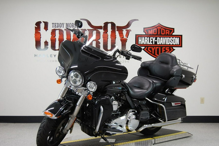 2014 Harley-Davidson Touring FLHTK - Electra Glide Ultra Limited