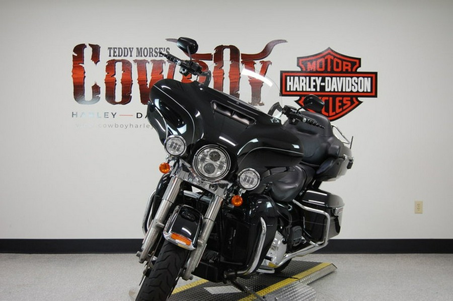2014 Harley-Davidson Touring FLHTK - Electra Glide Ultra Limited