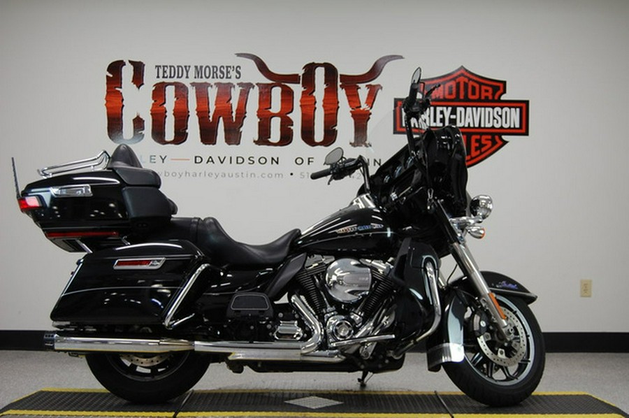 2014 Harley-Davidson Touring FLHTK - Electra Glide Ultra Limited