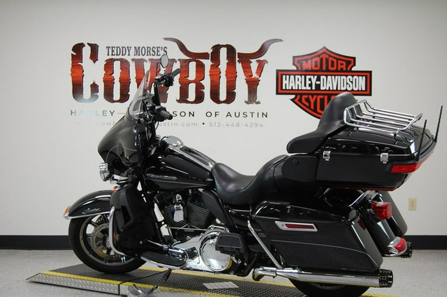 2014 Harley-Davidson Touring FLHTK - Electra Glide Ultra Limited