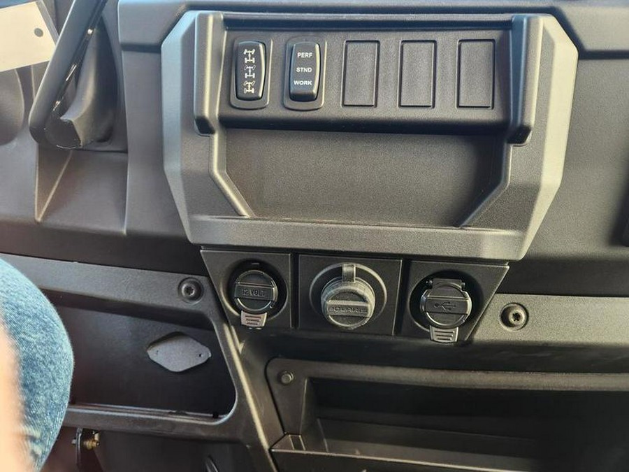 2026 Polaris® Ranger Crew XP 1000 Premium Blue Labyrinth