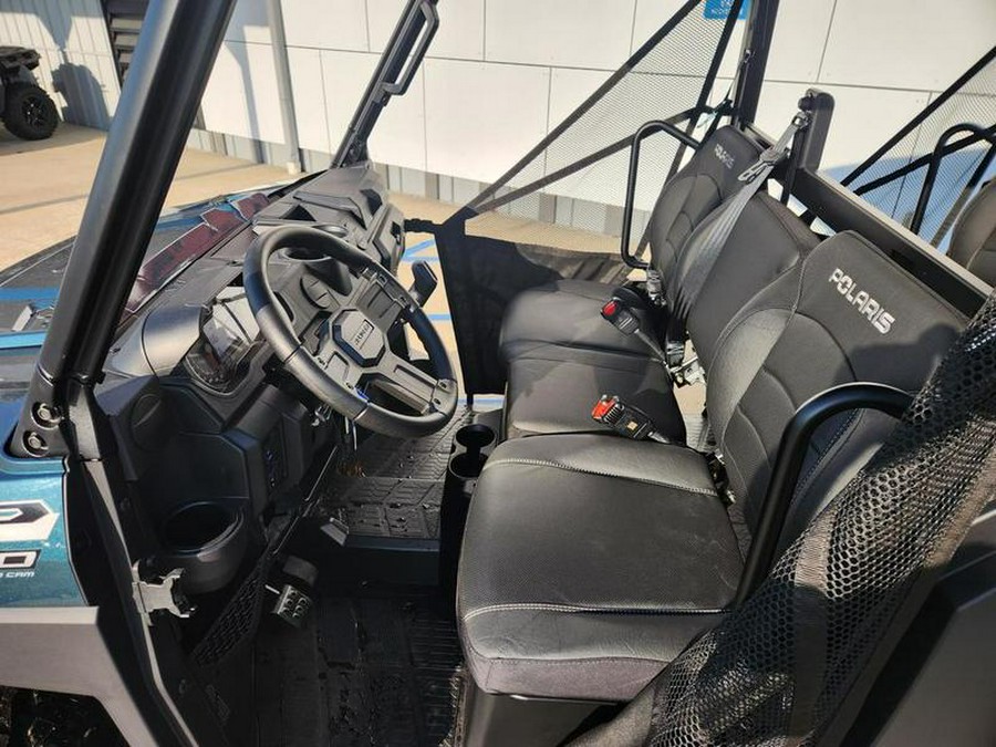 2026 Polaris® Ranger Crew XP 1000 Premium Blue Labyrinth