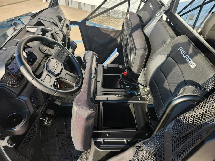 2026 Polaris® Ranger Crew XP 1000 Premium Blue Labyrinth