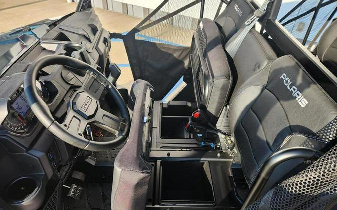 2026 Polaris® Ranger Crew XP 1000 Premium Blue Labyrinth