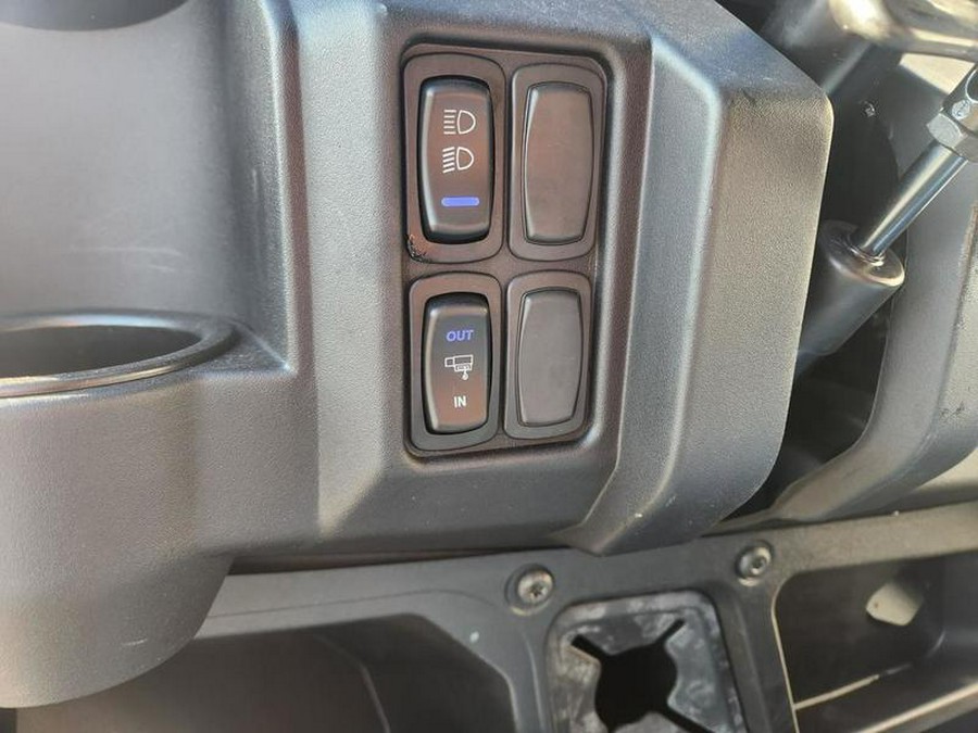 2026 Polaris® Ranger Crew XP 1000 Premium Blue Labyrinth