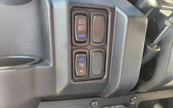 2026 Polaris® Ranger Crew XP 1000 Premium Blue Labyrinth