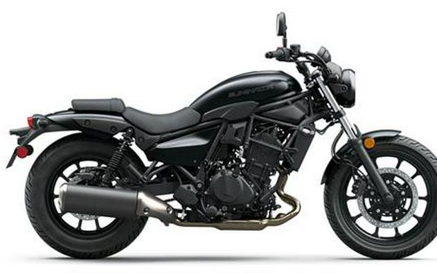 2026 Kawasaki Eliminator ABS