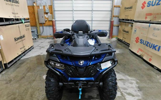 2026 CFMOTO CFORCE 600 Touring