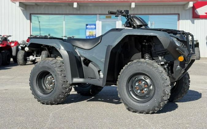 2025 Honda FourTrax Rancher 4X4 Automatic DCT EPS