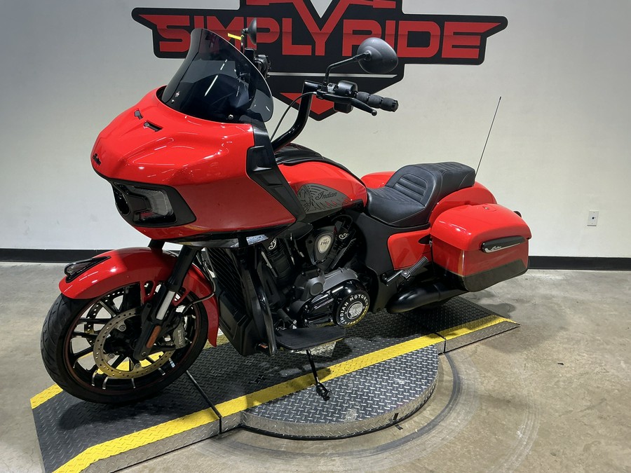 2023 Indian Motorcycle Challenger® Dark Horse®