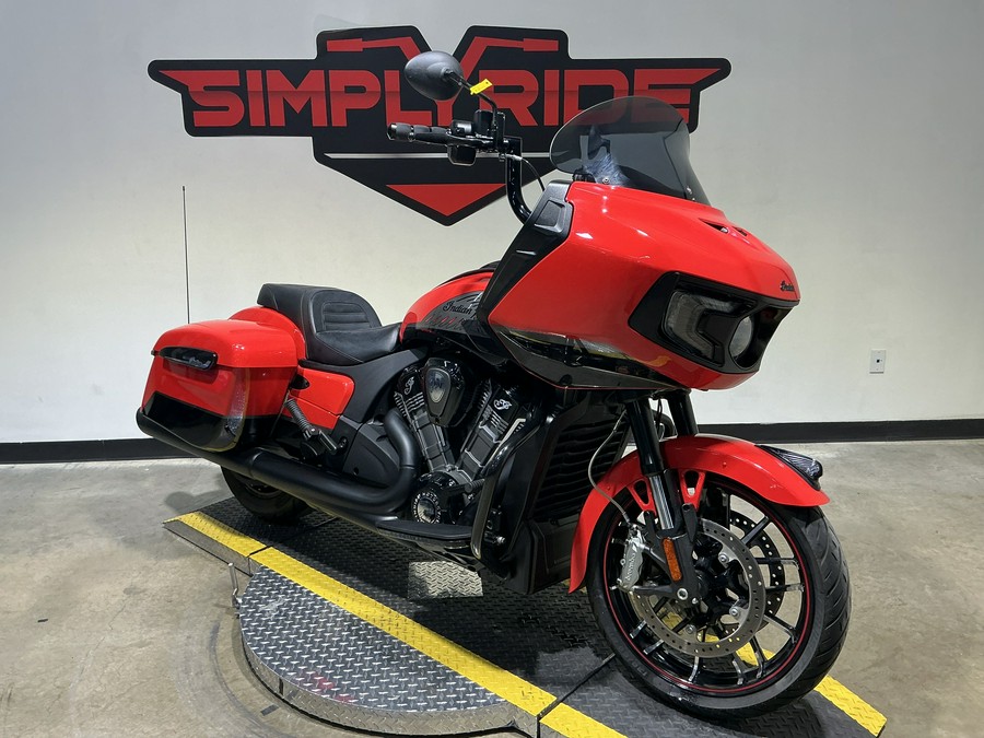 2023 Indian Motorcycle Challenger® Dark Horse®