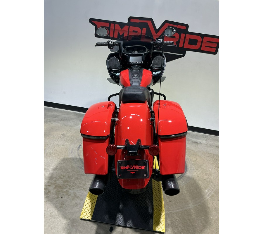 2023 Indian Motorcycle Challenger® Dark Horse®