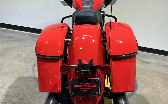 2023 Indian Motorcycle Challenger® Dark Horse®