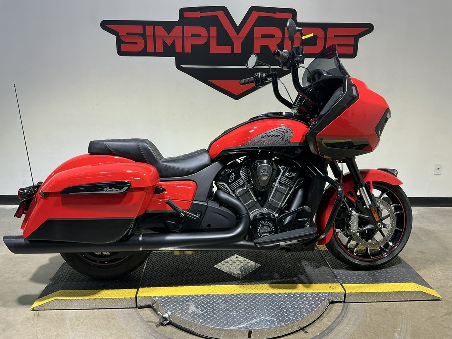 2023 Indian Motorcycle Challenger® Dark Horse®