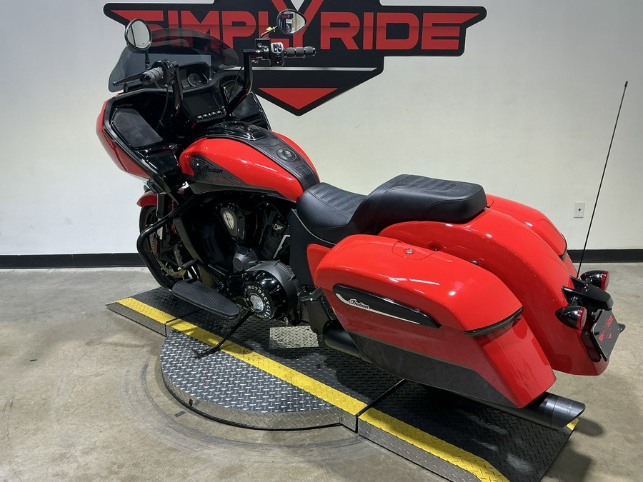 2023 Indian Motorcycle Challenger® Dark Horse®