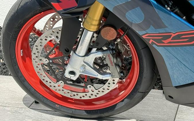 2026 Aprilia RSV4