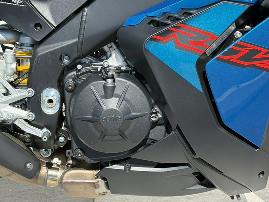 2026 Aprilia RSV4