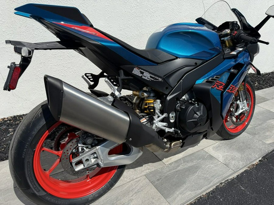 2026 Aprilia RSV4