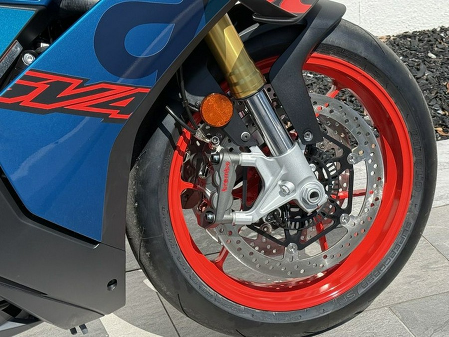 2026 Aprilia RSV4