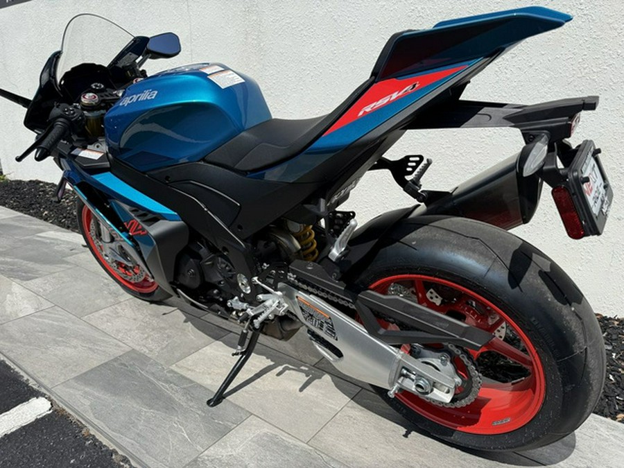 2026 Aprilia RSV4
