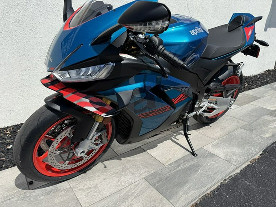 2026 Aprilia RSV4