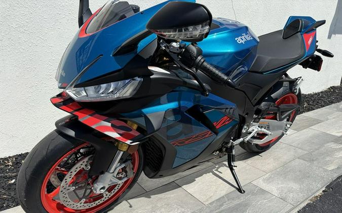 2026 Aprilia RSV4