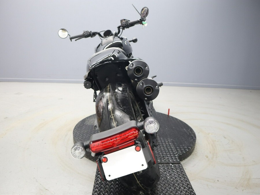 2026 Harley-Davidson Sportster S