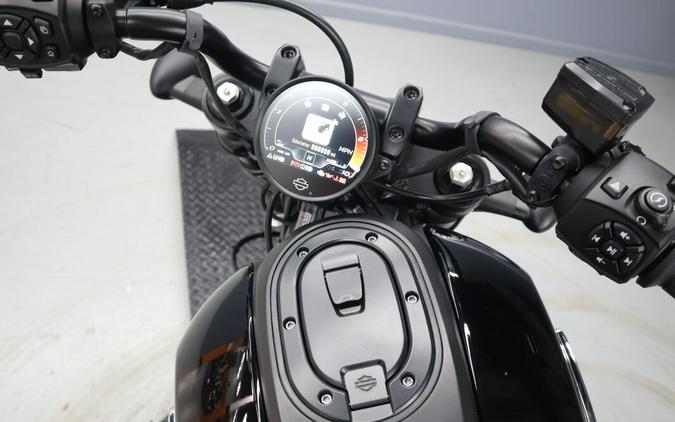 2026 Harley-Davidson Sportster S