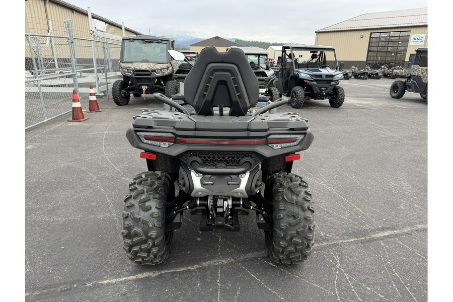 2026 CFMOTO CFORCE 600 TOUR