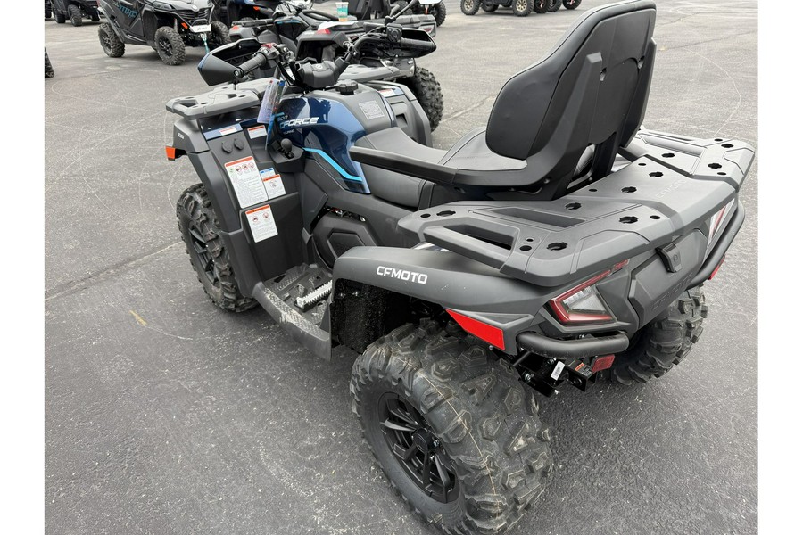 2026 CFMOTO CFORCE 600 TOUR