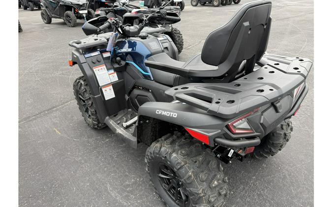 2026 CFMOTO CFORCE 600 TOUR