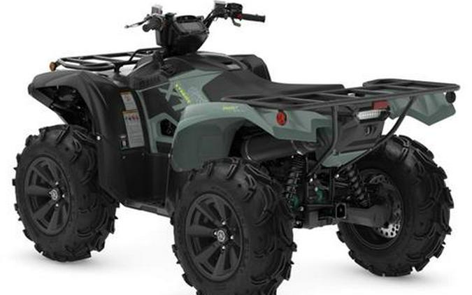 2026 Yamaha Grizzly EPS XT-R