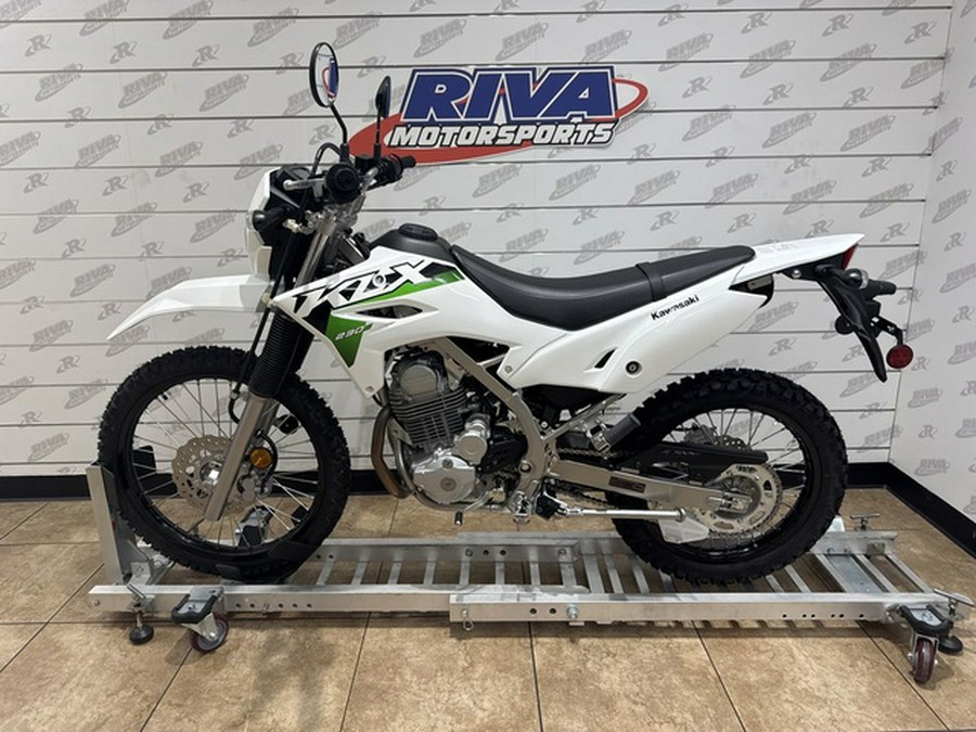 2026 Kawasaki KLX 230S