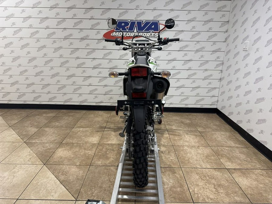 2026 Kawasaki KLX 230S