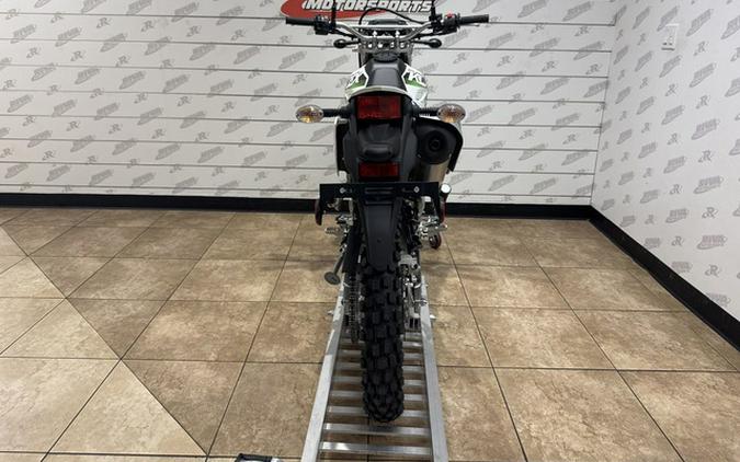 2026 Kawasaki KLX 230S