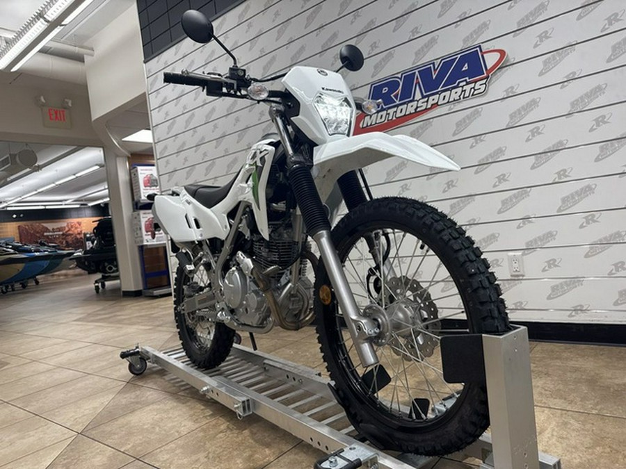 2026 Kawasaki KLX 230S