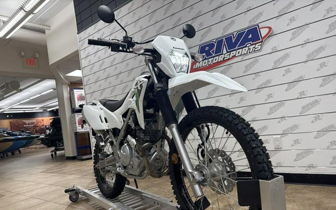 2026 Kawasaki KLX 230S