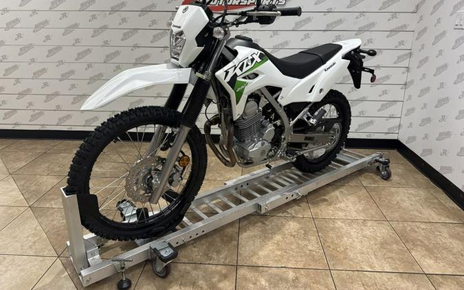 2026 Kawasaki KLX 230S
