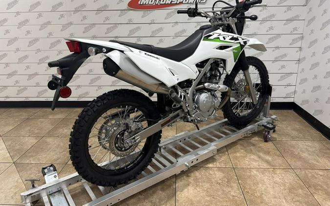 2026 Kawasaki KLX 230S